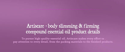 ARTISCARE Essential Oils Beauty Eyes Stretch Marks Removal Body Slimming Breast Enlargement Aromatherapy Massage Oil