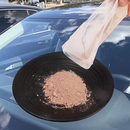 50g Car Glass Polish Powder Car Window Polishing Mirror Powder Glass Removal Composite Rare Repair Tool Accessories Auto Care