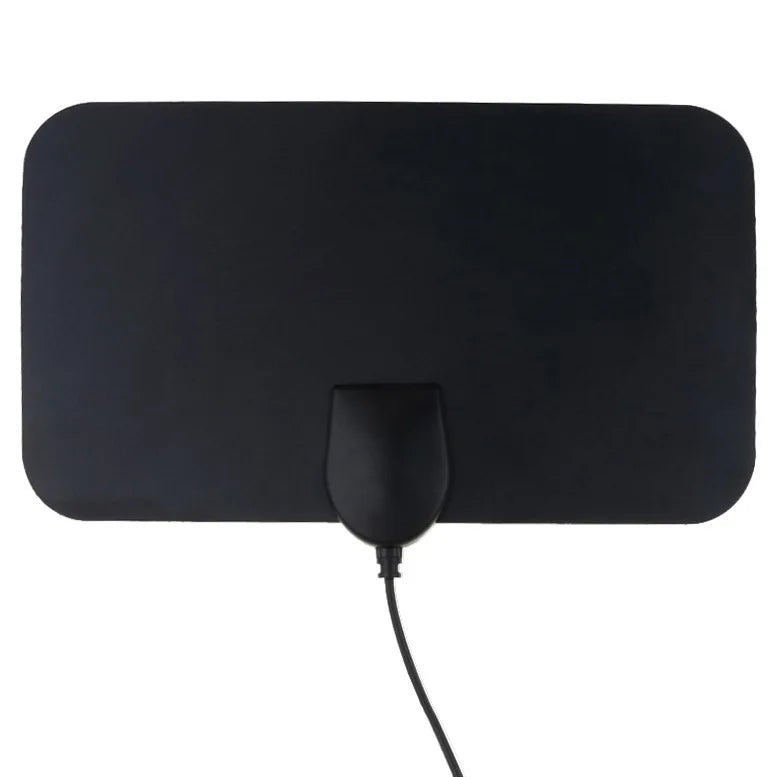 1080P TV Antenna For Global Digital 4K TV DVB-T2 Booster HDTV For RV outdoor Car antenna Indoor Smart TV EU Plug