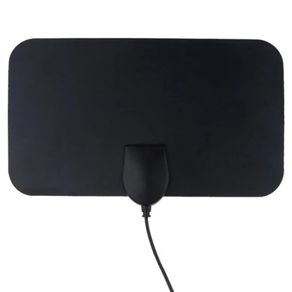 1080P TV Antenna For Global Digital 4K TV DVB-T2 Booster HDTV For RV outdoor Car antenna Indoor Smart TV EU Plug