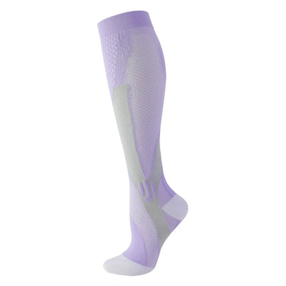 1/3Pairs Compression Sport Socks Medical Nursing Stockings Prevent Varicose Veins Socks Pregnancy Nursing Athletic Soccer Socks
