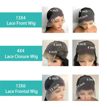 Gray Afro kinky curly Lace Front Wig Human Hair Silver Grey Wigs for Women 13X4 Glueless Lace Frontal Closure Wig Pre Plucked