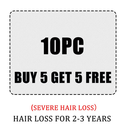 Essential Loss Regrowth Treatment Strengthens Hair Nourishes Scalp Light Weight Non Greasy Improve Scalp Circulation