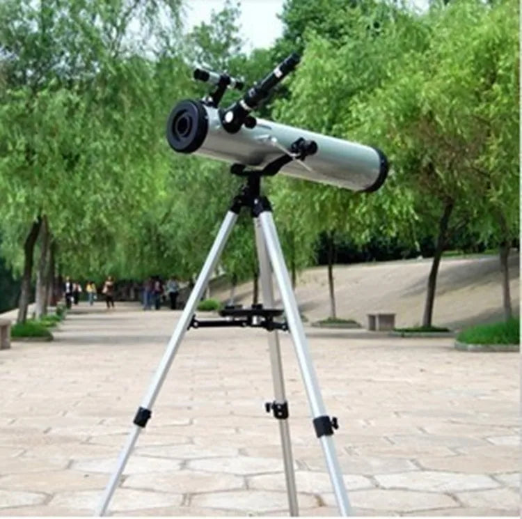 Large Aperture Astronomical Telescope with High Magnification and High-definition Outdoor Professional Space Observation F70076
