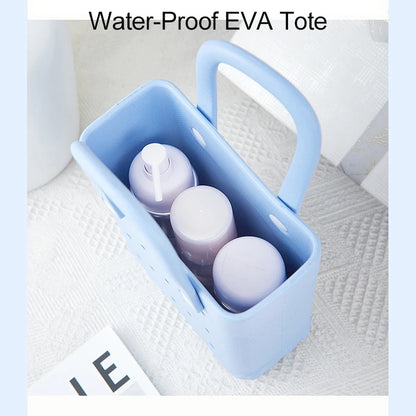 EVA Waterproof Mini Beach Tote Bag Travel Bags Sandproof  Small Size Handbag for Sports Gym Travel Market Outdoor