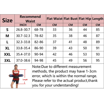 Women Hot Thermo Sweating Bodysuits Fat Burning One Piece Sauna Suits Weight Loss Jumpsuits Fitness Workout Thigh Trimmer Shorts
