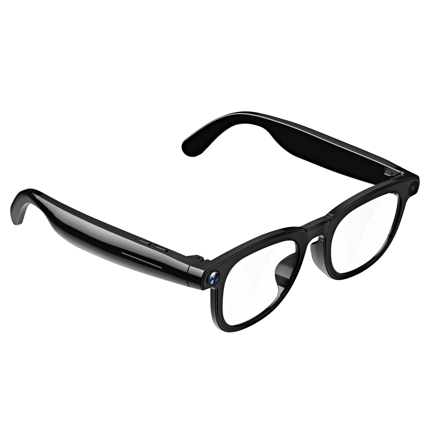 V3 AI Smart Glasses with ChatGPT, 8MP Camera Video Recording, Bluetooth Calls, Voice Wake, Music Playback Sunglasses