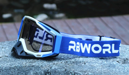 Motocross Glasses Motorcycle Sunglasses Man MTB ATV Mask Windproof Protection Skiing Cycling Racing Off-Road Goggles