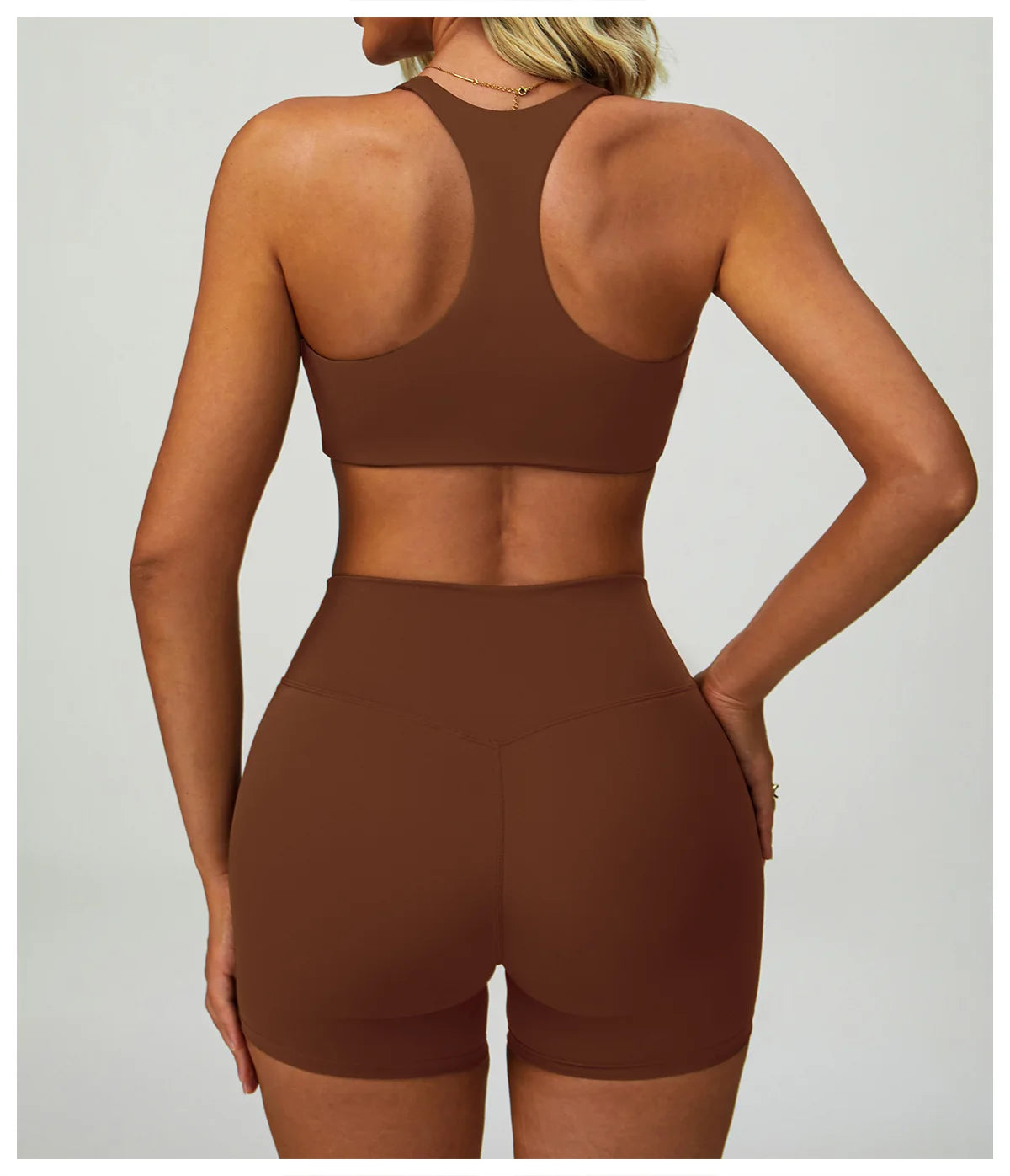3PCS Yoga Sets Workout Set Women 2 Pieces Gym Suits High Waist Leggings Sport Bra Outfits Long Sleeve Fitness Running Sportswear
