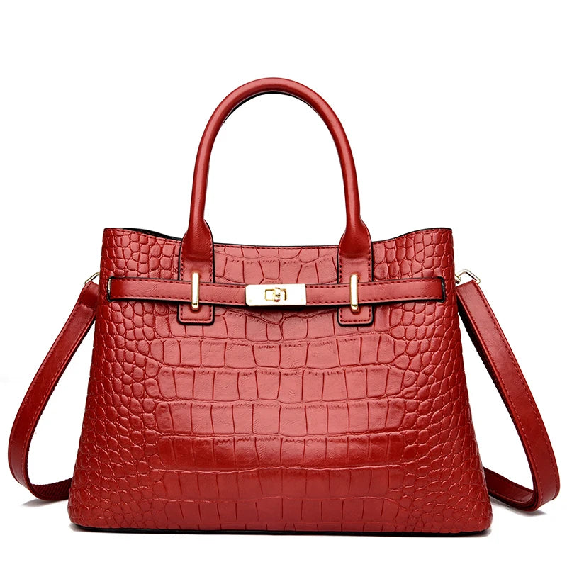 2025 High Quality Soft Leather Shoulder Crossbody Bags for Women Luxury Soft Leather Handbags Designer  Shoulder Bag for Women