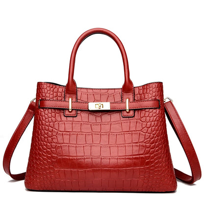 2025 High Quality Soft Leather Shoulder Crossbody Bags for Women Luxury Soft Leather Handbags Designer  Shoulder Bag for Women