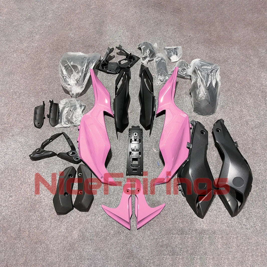 MT-07 2014 2015 2016 2017 Motorcycle Accessories Fairings for YAMAHA FZ07 14-17 Sportbike Plastic Body Set Fairing Kit