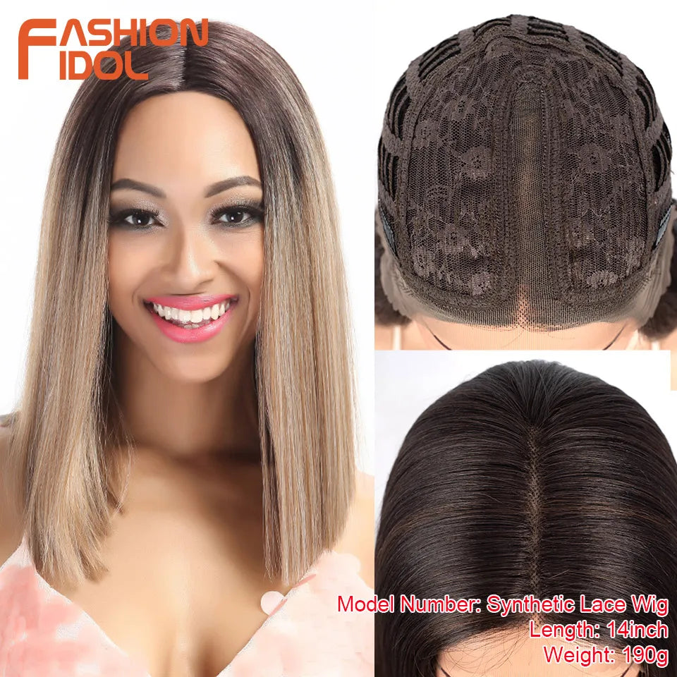 90% OFF Big Sale for Synthetic Wigs/Hair Products 13*4 Lace Front Wigs Cosplay Ship From USA