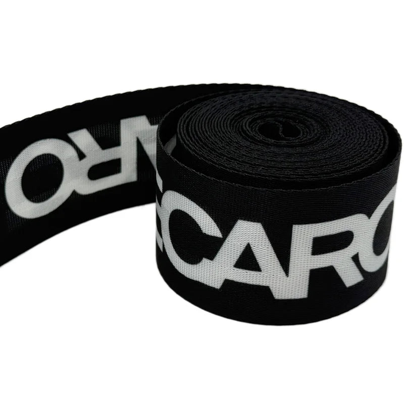 Car Seat Belt Seatbelt Webbing Lap Retractable Safety Strap Car Modification Color Modification High-Strength Polyester Webbing