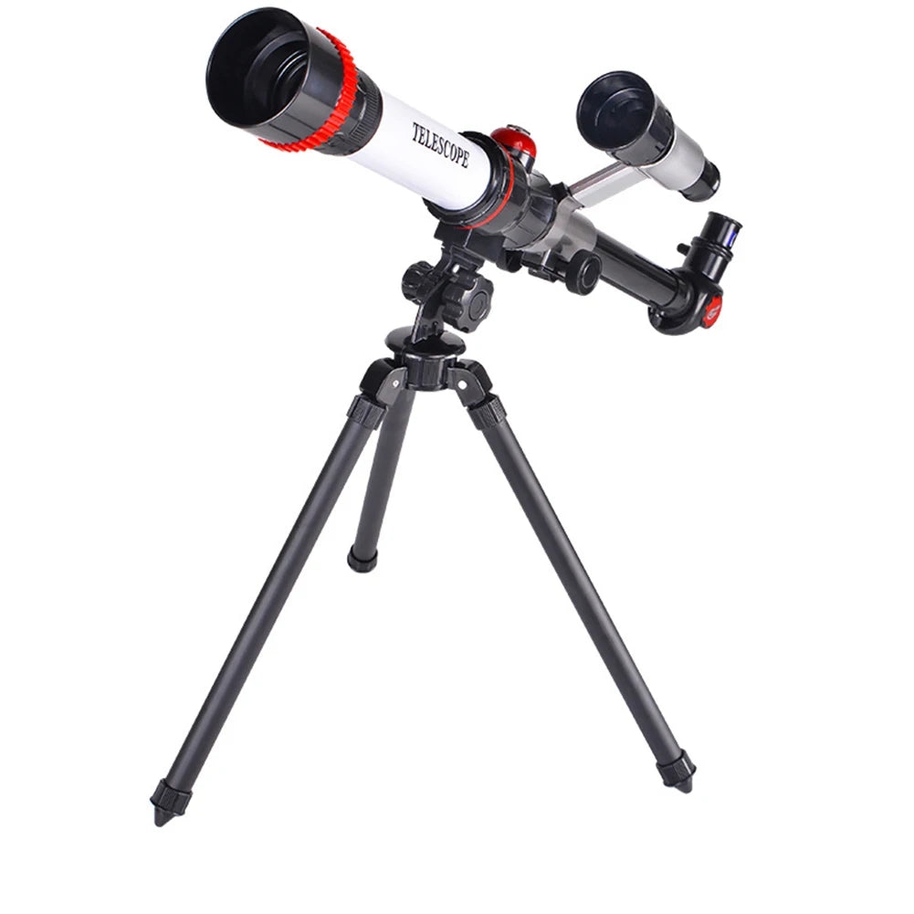 Professional Astronomical Telescope Powerful Monocular Portable HD Moon Space Planet Observation Gifts for Children Students