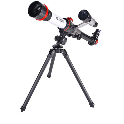 Professional Astronomical Telescope Powerful Monocular Portable HD Moon Space Planet Observation Gifts for Children Students