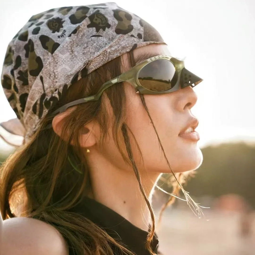 Luxury Brand oo9437 UV400 MTB Cycling Glasses Unisex Fishing Hiking Sports Polarized Sunglasses Driver's Anti-glare Goggles