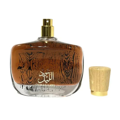 New Original Men's Cologne High Quality Arabian 100ml Women's Perfume Persistent Sexy Hair Body Fragrance Spray Christmas Gifts