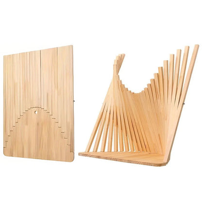 Folding Desk Fashionable Invisible Computer Table Solid Wood Creative Hanging Wall Folding Table Computer Folding Table