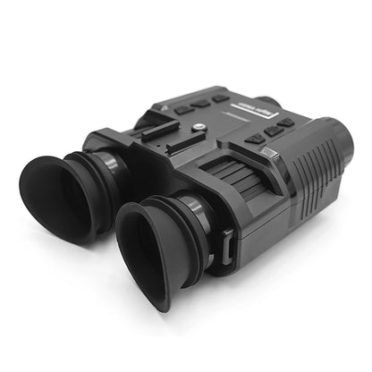 NV8000 Best 800M 4x 1080P Infrared Thermal Monocular Binoculars Hunting Night Vision Goggles Dual Screen Night Vision Dual Tube
