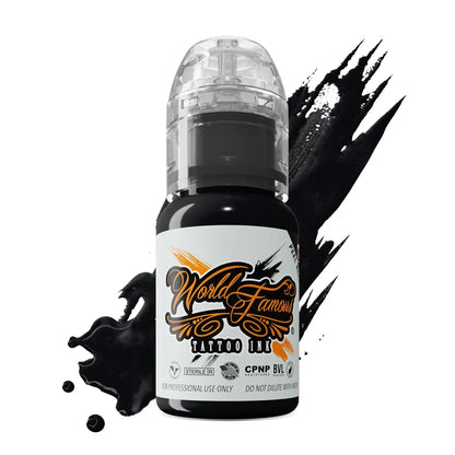 19 Color 15ML Original Tattoo Ink Pigment Black Tattoo ink Professional Tattoo Pigment Permanent Tattoo Ink Body Art Pigment