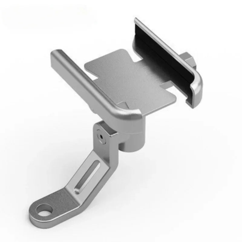 Motorcycle Handlebar Mobile Phone Holder Electric Car GPS Stand Bracket Riding Equipment Holder