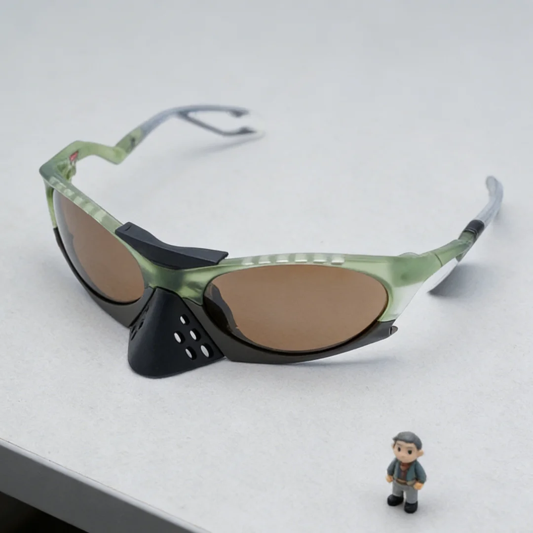 Luxury Brand oo9437 UV400 MTB Cycling Glasses Unisex Fishing Hiking Sports Polarized Sunglasses Driver's Anti-glare Goggles