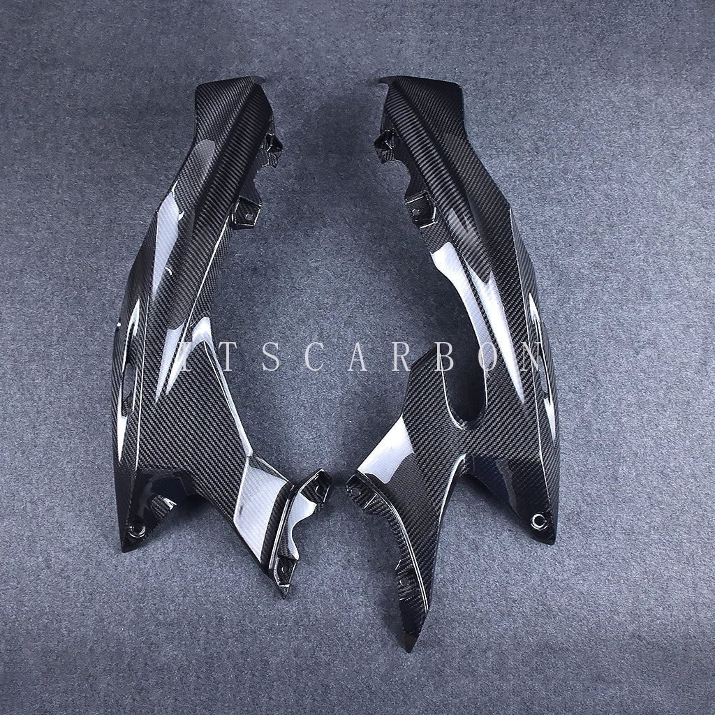 Motorcycle Accessories For YAMAHA YZF-R6 R6 2017 2019 2020 2021 Carbon Fiber Retrofit Parts Fairing Fenders Panels Cover Kits