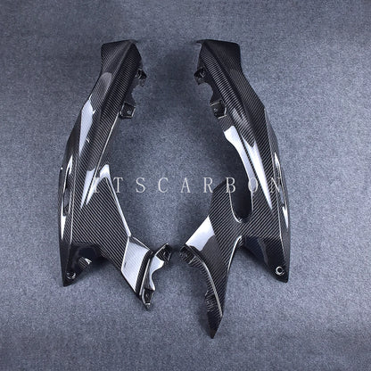 Motorcycle Accessories For YAMAHA YZF-R6 R6 2017 2019 2020 2021 Carbon Fiber Retrofit Parts Fairing Fenders Panels Cover Kits