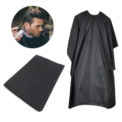 Adjustable Closure Hairdressing Apron Barber Haircut Cloth Anti-static Barbershop Capes Waterproof Hairdresser Coats Barber