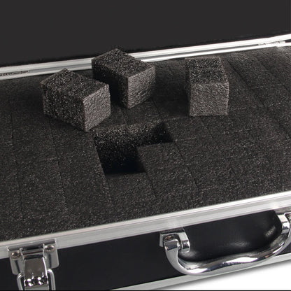 Aluminum alloy Tool Case Outdoor Vehicle Kit Box Portable Safety Equipment instrument Case Suitcase Outdoor Safety Equipment