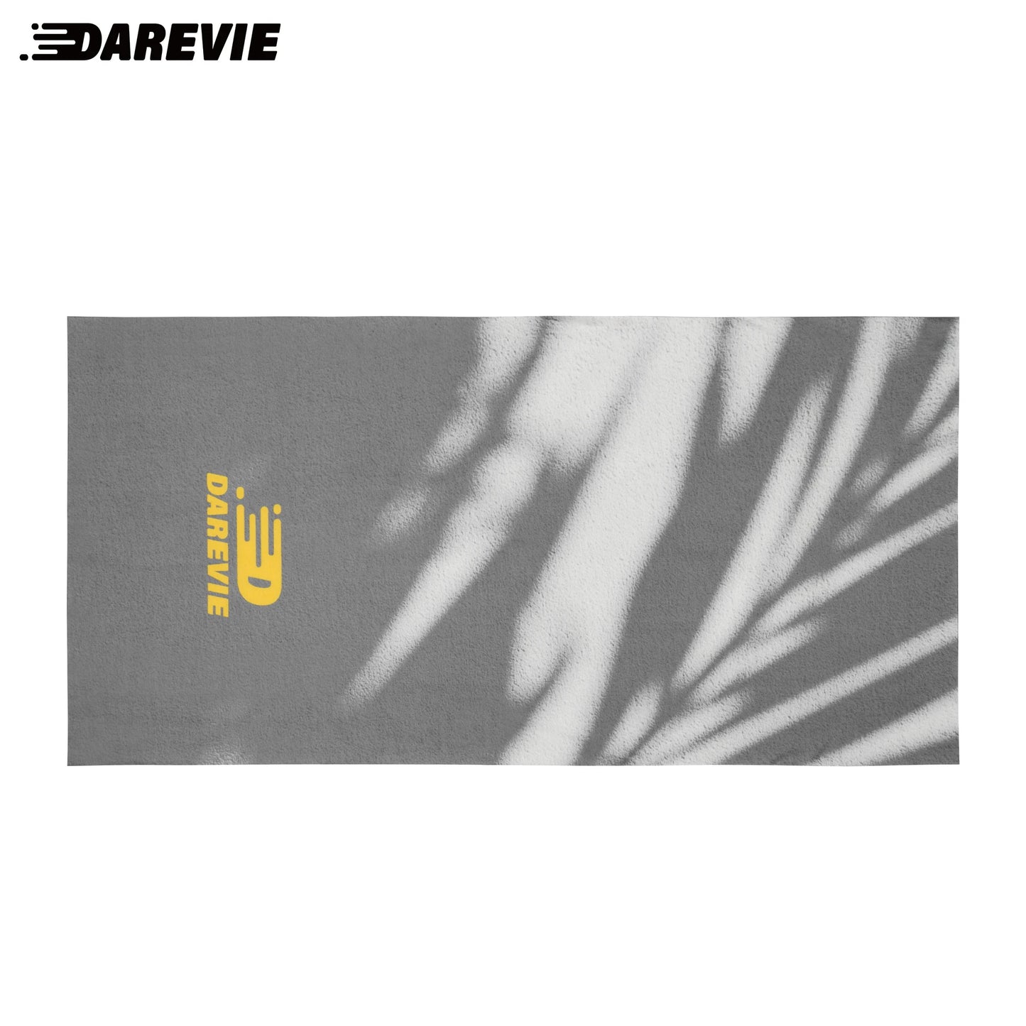 DAREVIE Cycling Face Mask Windbreaks UV Protection Face Mask Cool Feeling Bandanas For Head Soft Light Cycling Bandanas Men
