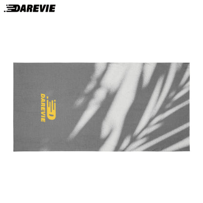 DAREVIE Cycling Face Mask Windbreaks UV Protection Face Mask Cool Feeling Bandanas For Head Soft Light Cycling Bandanas Men