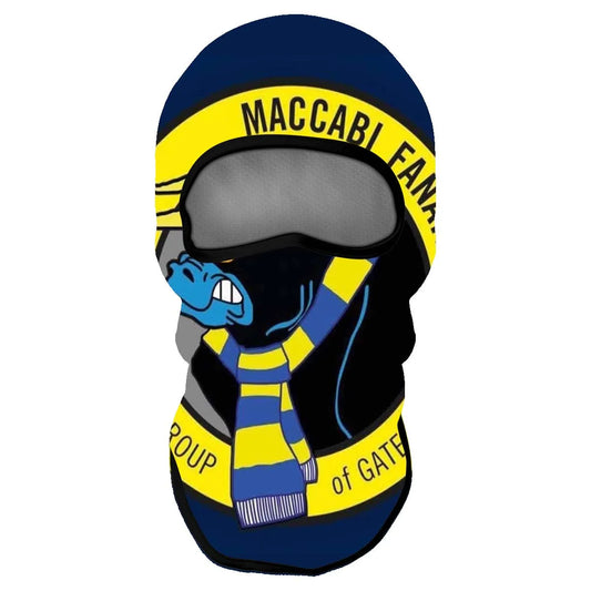 1Piece Israel Balaclava Ski Mask Motorcycle Face Shield Breathable Snood Protective Bandana Scarf Cycling Neck Gaiter Men Summer