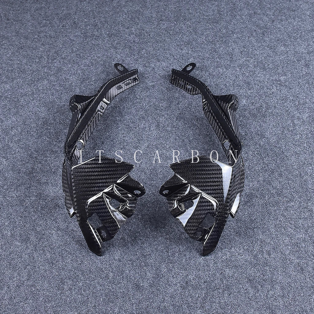 Motorcycle Accessories For YAMAHA YZF-R6 R6 2017 2019 2020 2021 Carbon Fiber Retrofit Parts Fairing Fenders Panels Cover Kits