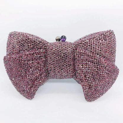 Diamond Dinner Hollow Rhinestone Banquet Clutch Bag Handtassen Dames Bolsos De Fiesta Para Mujer Boda Women's Rhinestone Handbag