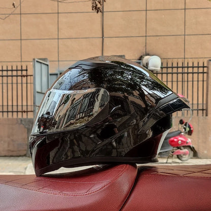 Brand new genuine JIEKAI 316 high quality full face motorcycle helmet men racing motorcycle helmet DOT capacete casqueiro casque