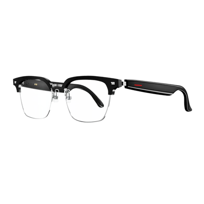 E13 Waterproof Cycling Glasses,Bluetooth Smart Glasses,Audio Call,Music,Bluetooth Headset,Sunglasses, Anti-blue Light Glasses