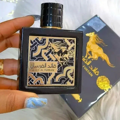 FURSAN Perfume Man Woman High Quality Unisex Parfum Fragrance Arabian Water Cologne Long Lasting Light 100ml Pheromones Gift