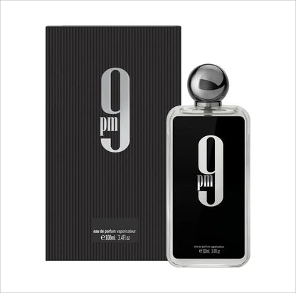 9PM Men's Cologne Spray 100ml Travel Clothes Perfume Spray High-end 100ml Long-lasting Perfume Gift Men's Cologne Perfume