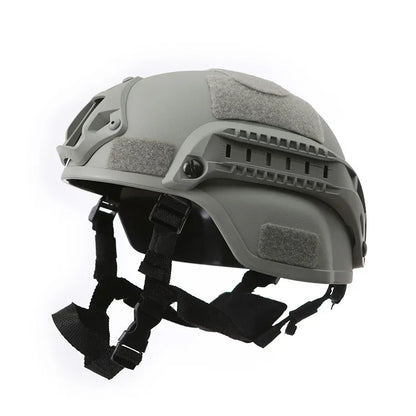 Protective Helmet FAST Helmet MICH2000 Airsoft MH Tactical Helmet Outdoor Tactical Painball CS SWAT Riding Protect Equipment