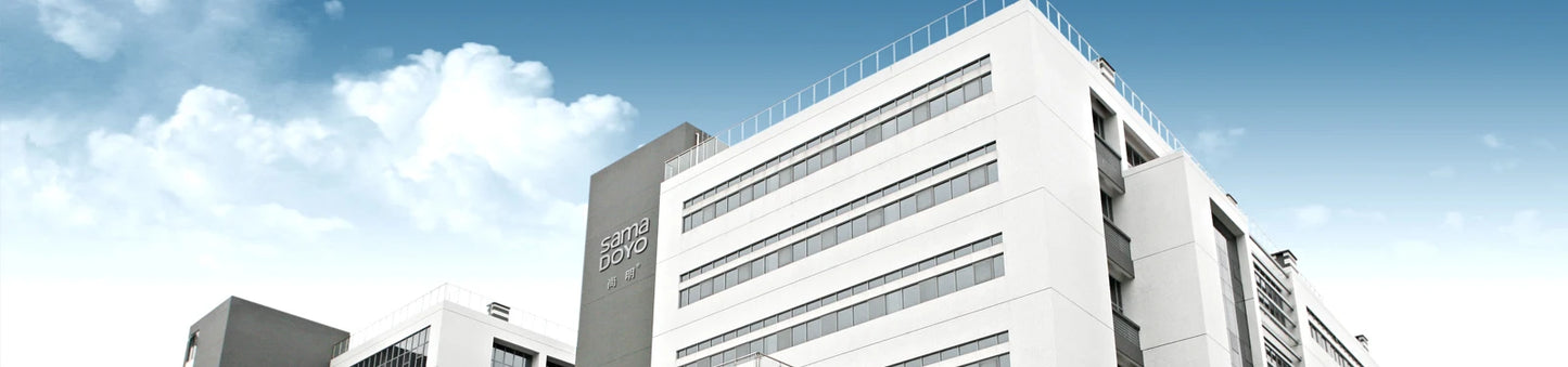 SAMADOYO elegant cup insulation separation bubble teapot heat-resistant glass teapot simple filter tea cup