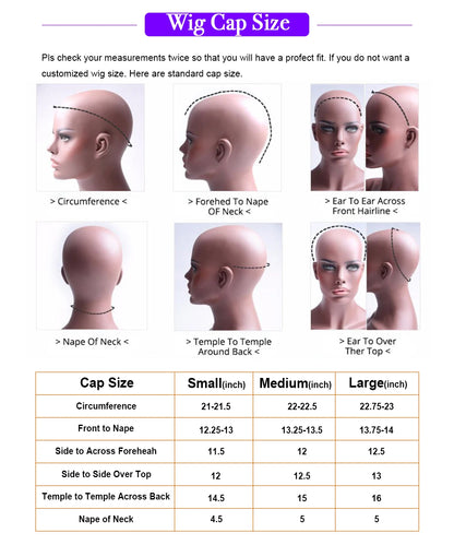 13×6 HD Lace Frontal Curly Wigs Glueless Wigs Human Hair 13×4 400 Density Curly 360 HD Transparent Lace Wig PrePlucked For Women