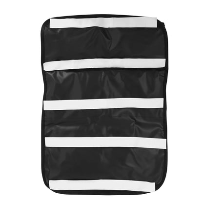 Motorcycle Saddlebag Tour Luggage Organizer Lid Storage Bag For Harley Touring  Road King Street Glide FLHR FLHTK 2014-Later