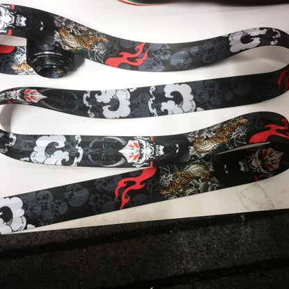 JOORMOM Customized Pattern Personalized Design Car Seat Belt Webbing