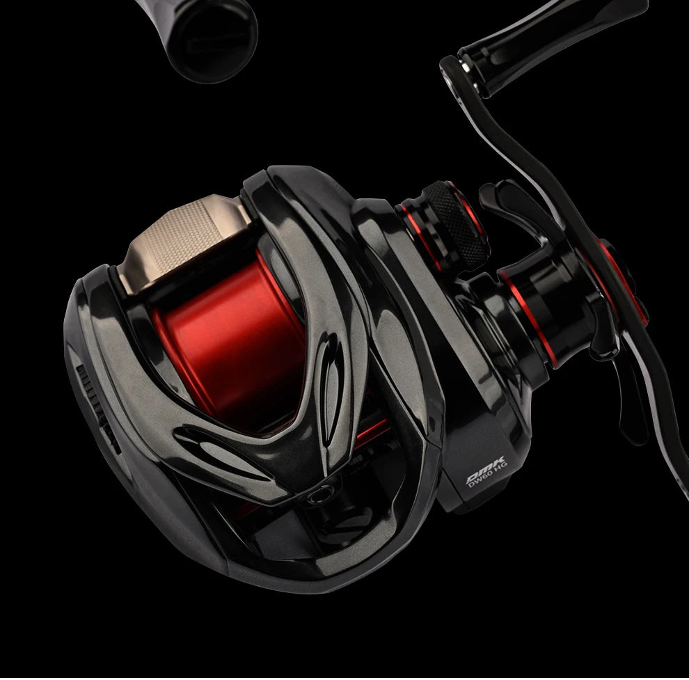 PURELURE New Silver Feather 3.8g Spool Ultralight BFS FINESSE Baitcasting Reel Baitcast Fishing Coil For Shad Trout Reel Smal