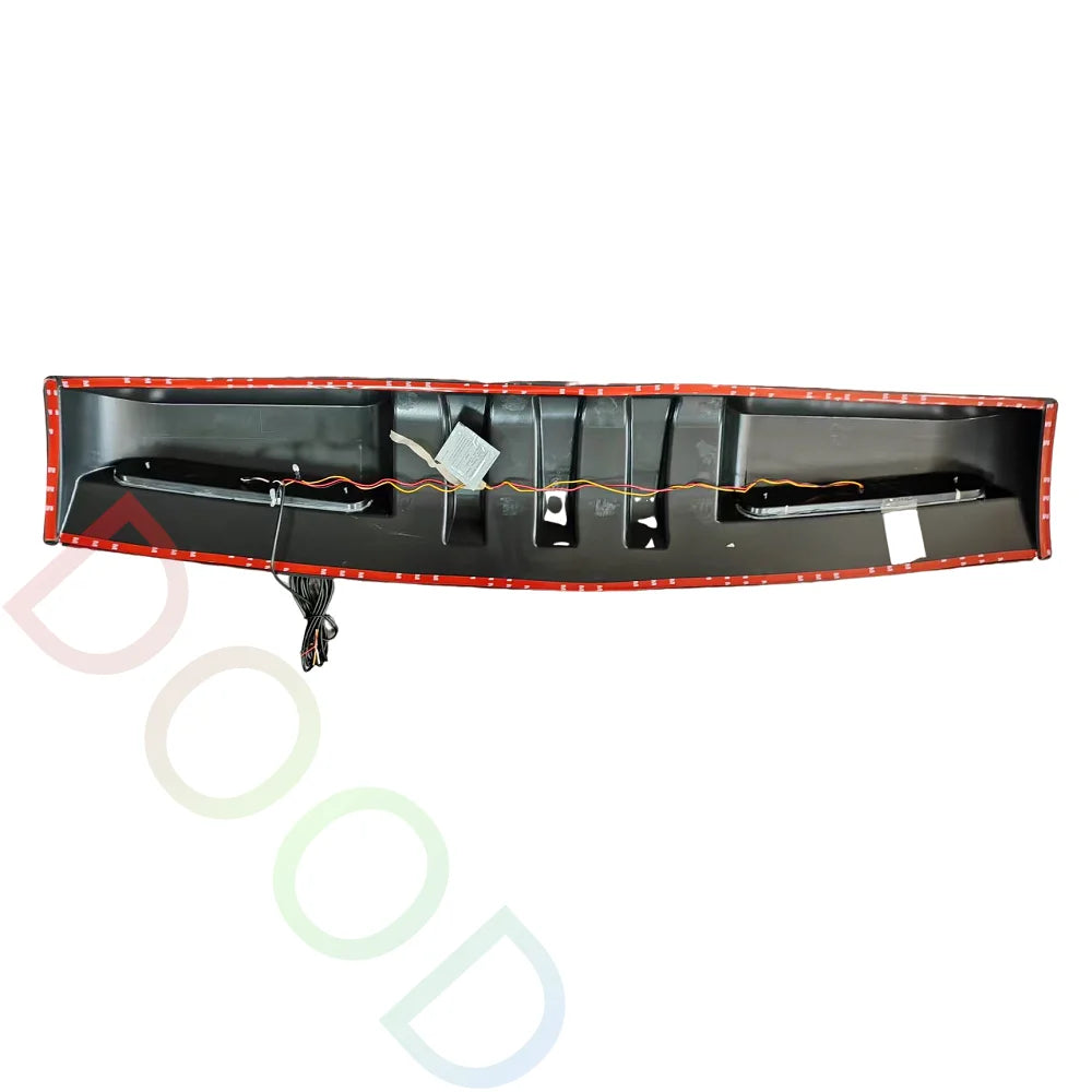 Auto Roof Plate Lights Bar Fit for Ford Ranger T9 Xl Limited Wildtrack Roof Bar Light Accessories