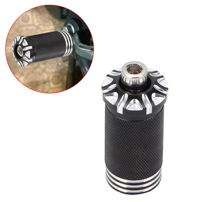 Motorcycle Shift Gear Lever Shifter Peg Aluminum For Harley Sportster 883 1200 Dyna Fat Bob Breakout Softail Touring Road Glide