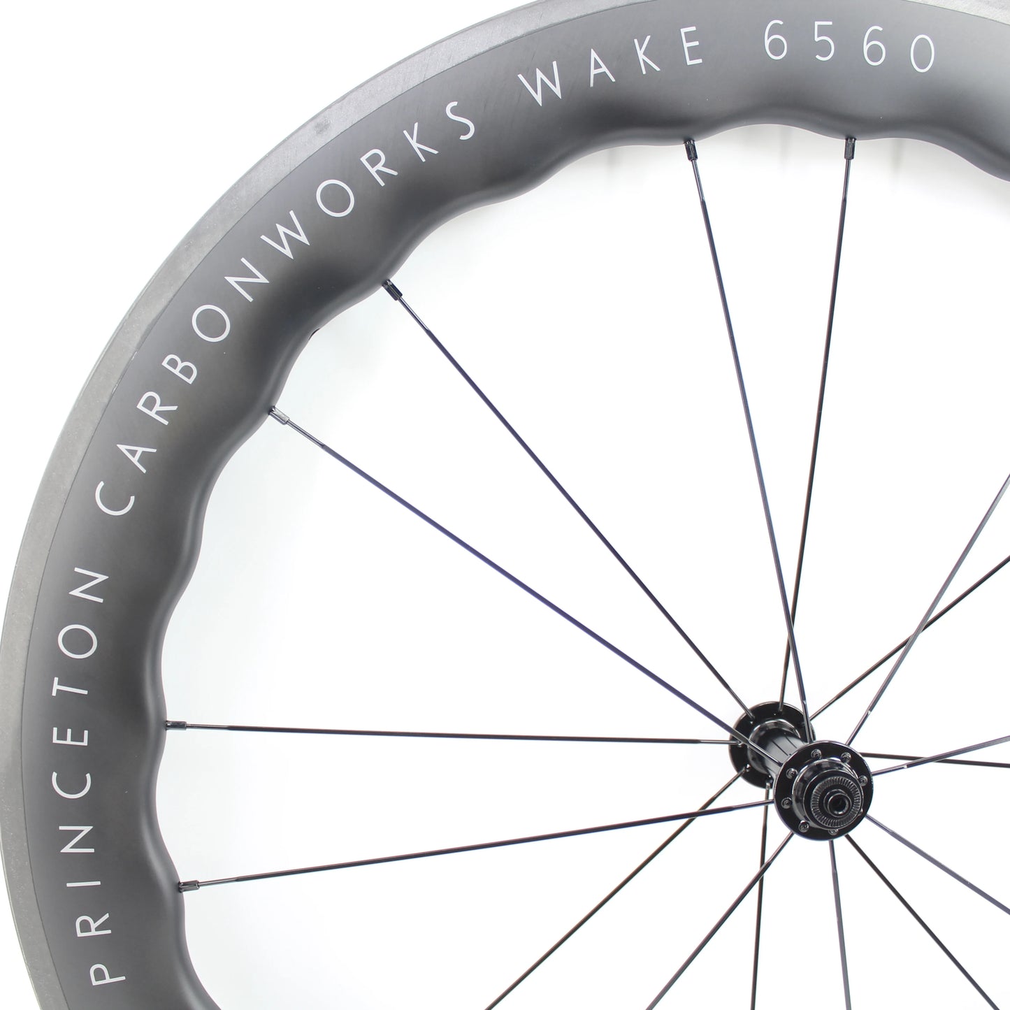 Newest 700C Road Bike UD Full Carbon Fibre wheelset Carbon Bicycle Wheelset clincher tubeless rims 65mm wave 25mm width V brake