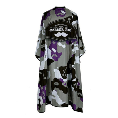 Breathable And Anti-Static Professional Barber Cape Apron Hairdressing Cloth Barbershop Styling Hair Salon Accessories Supplies